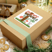 Load image into Gallery viewer, Jesus Loves Me Sticker