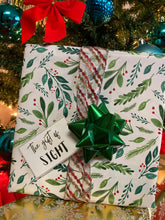 Load image into Gallery viewer, Holiday Gift Tags based on the 5 Senses