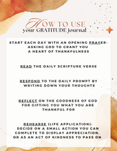 Load image into Gallery viewer, 21 Days of Gratitude Devotional Journal (SPECIAL BOGO 50% OFF BUNDLE)