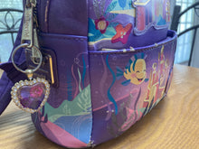 Load image into Gallery viewer, Keychain / Zipper Pull Flower Heart Creations
