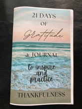 Load image into Gallery viewer, 21 Days of Gratitude Devotional Journal (SPECIAL BOGO 50% OFF BUNDLE)
